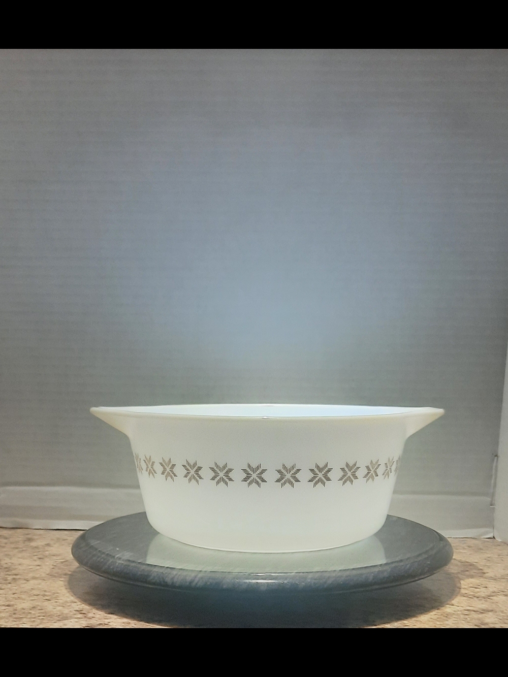 Pyrex Town & Country 475 & 472 Casserole Dishes - Picture 2 of 12